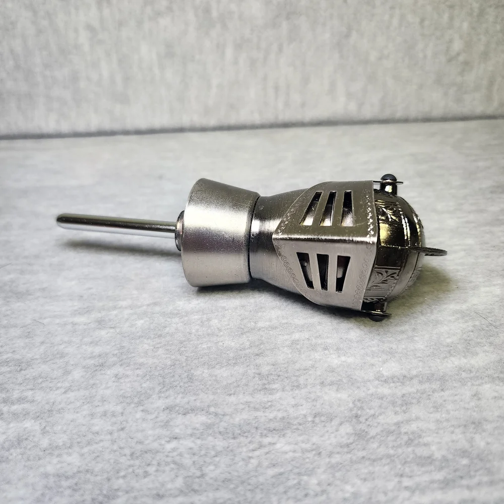 Knight Helmet Auto Jigger